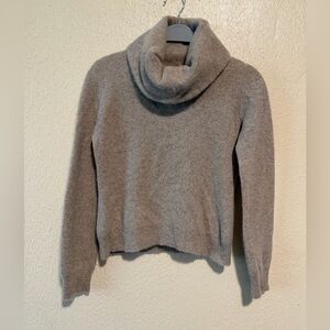 Peck & Peck 100%‎ Cashmere Sweater Size Small Turtleneck